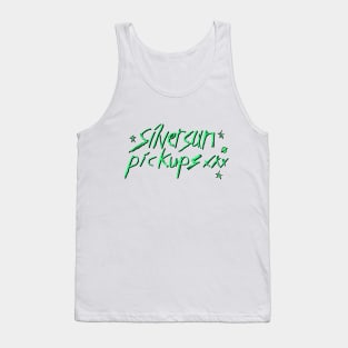 Silversun Pickups Tank Top